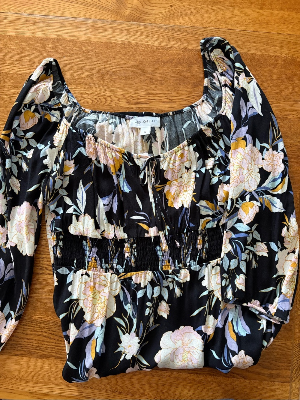 Cute multicolour dress